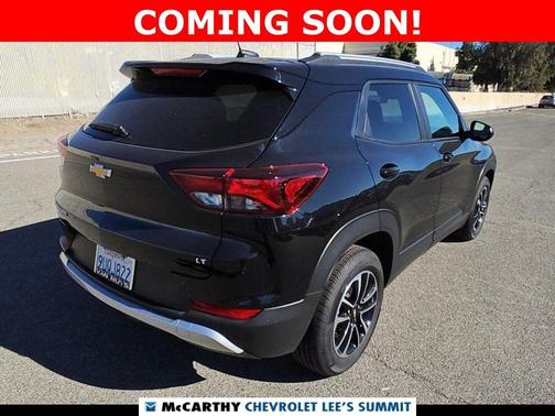 2025 Chevrolet Trailblazer LT