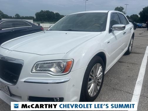 2014 Chrysler 300C Base