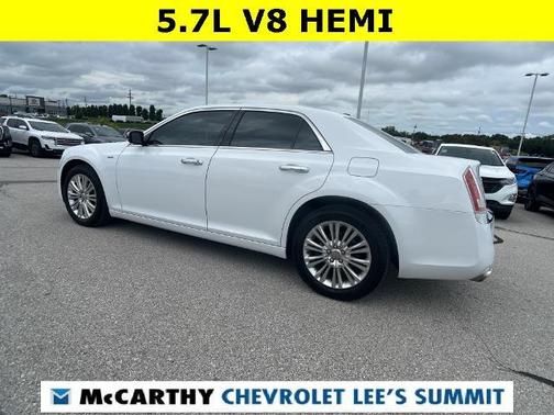 2014 Chrysler 300C Base