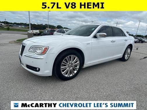 2014 Chrysler 300C Base