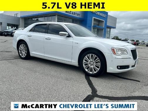 2014 Chrysler 300C Base