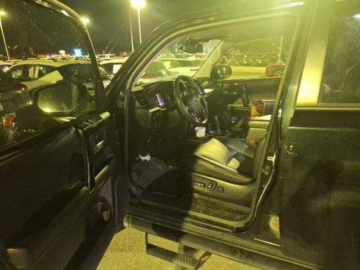 2020 Toyota 4Runner Venture