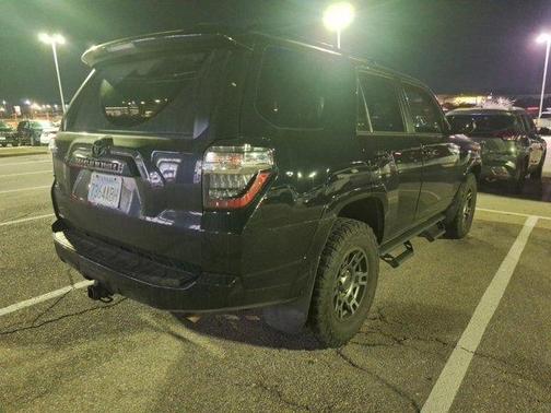 2020 Toyota 4Runner Venture