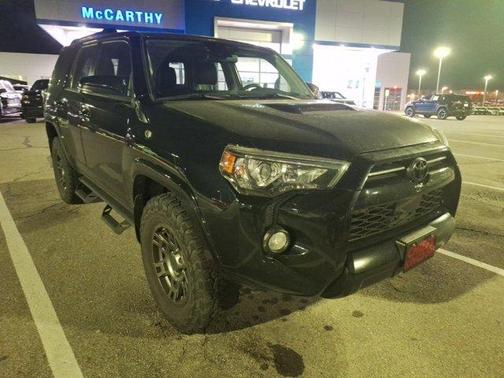 2020 Toyota 4Runner Venture