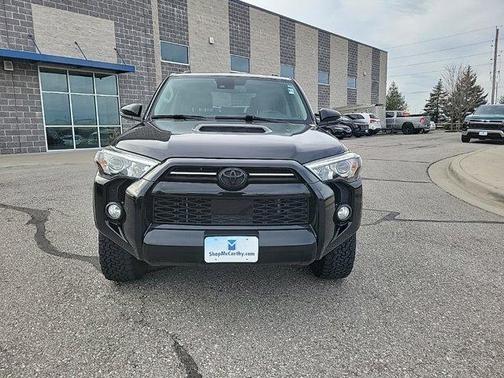 2020 Toyota 4Runner Venture