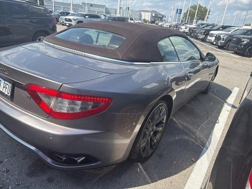 2011 Maserati GranTurismo Base