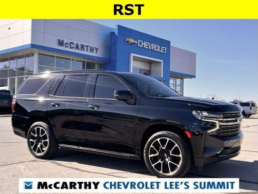 2021 Chevrolet Tahoe RST