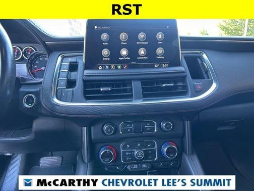 2021 Chevrolet Tahoe RST