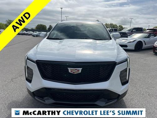 2024 Cadillac XT4 Sport