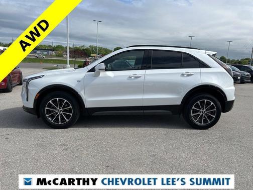 2024 Cadillac XT4 Sport