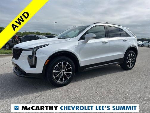 2024 Cadillac XT4 Sport