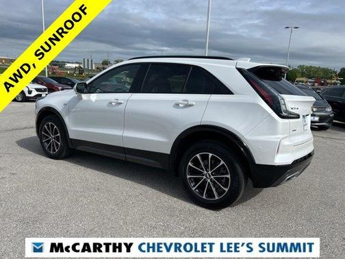 2024 Cadillac XT4 Sport