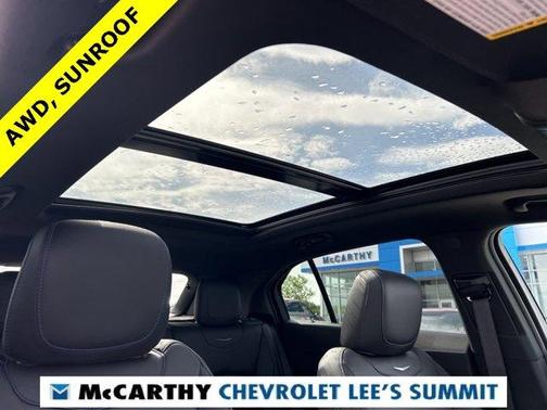 2024 Cadillac XT4 Sport
