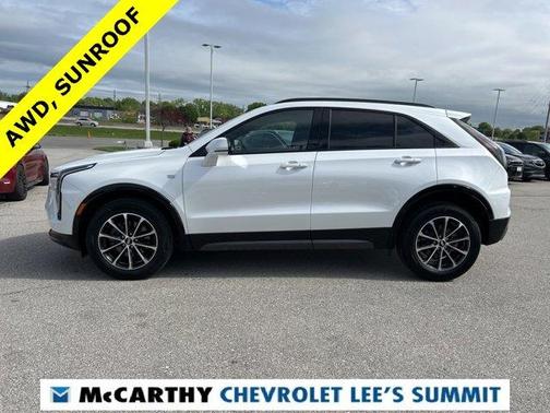 2024 Cadillac XT4 Sport