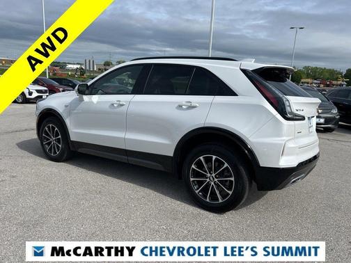 2024 Cadillac XT4 Sport