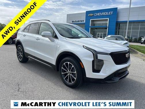 2024 Cadillac XT4 Sport