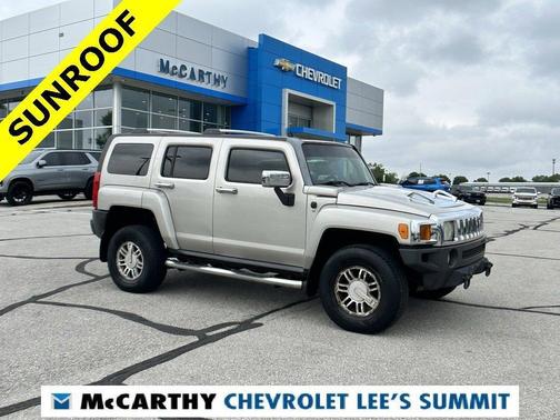 2007 Hummer H3