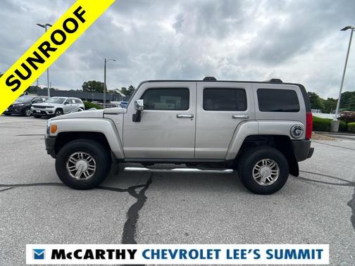 2007 Hummer H3