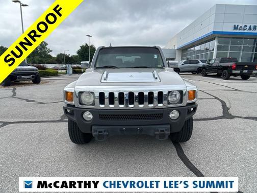 2007 Hummer H3