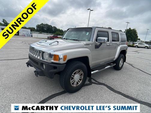 2007 Hummer H3