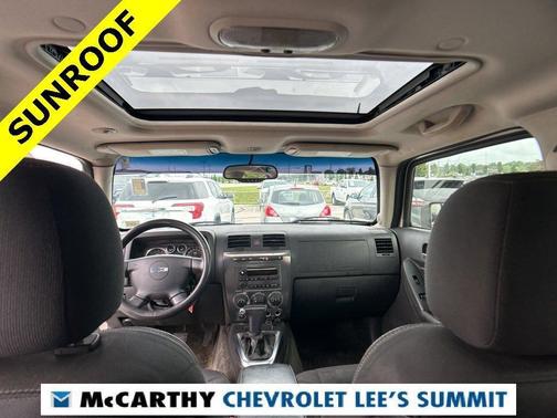 2007 Hummer H3