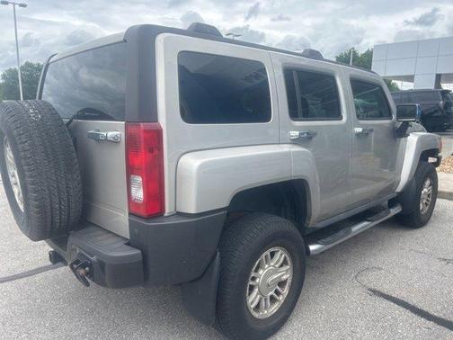 2007 Hummer H3