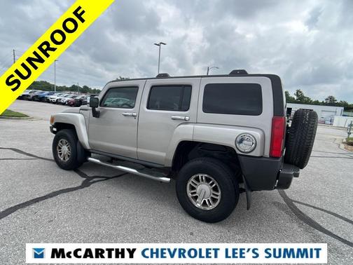 2007 Hummer H3