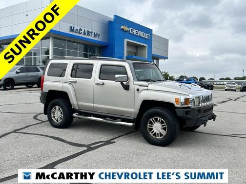 2007 Hummer H3