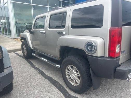 2007 Hummer H3