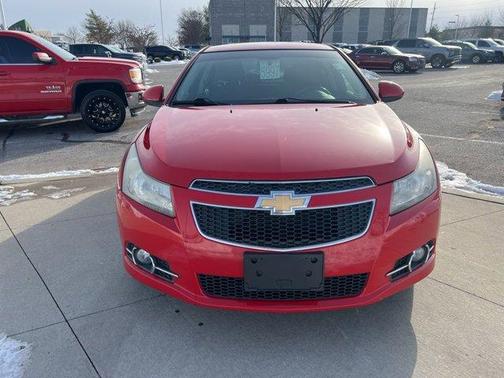 2013 Chevrolet Cruze 1LT