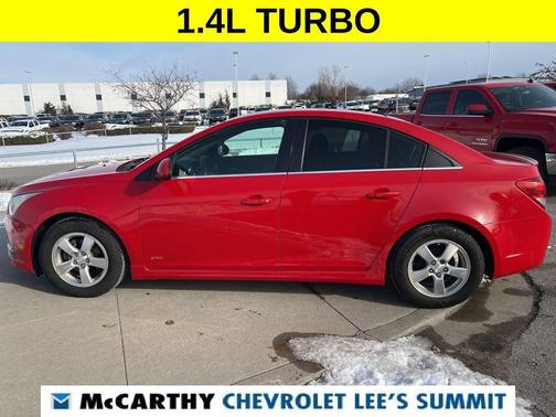 2013 Chevrolet Cruze 1LT