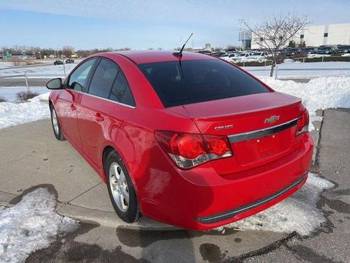 2013 Chevrolet Cruze 1LT