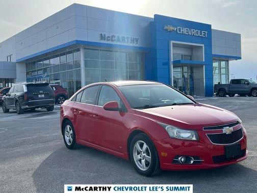 2013 Chevrolet Cruze 1LT