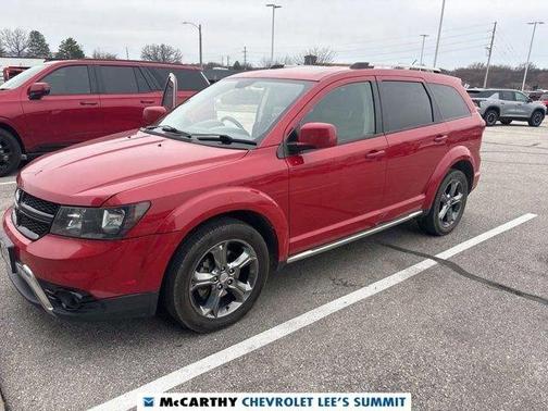 2014 Dodge Journey Crossroad