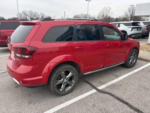 2014 Dodge Journey Crossroad