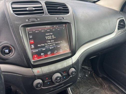 2014 Dodge Journey Crossroad