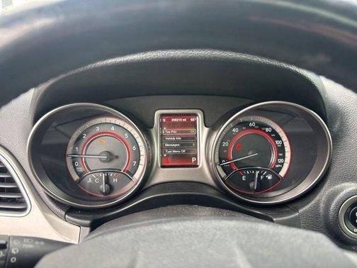 2014 Dodge Journey Crossroad