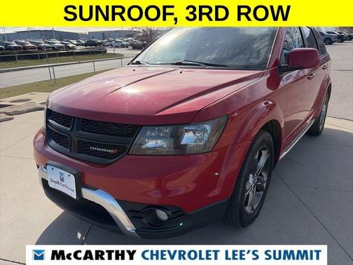 2014 Dodge Journey Crossroad