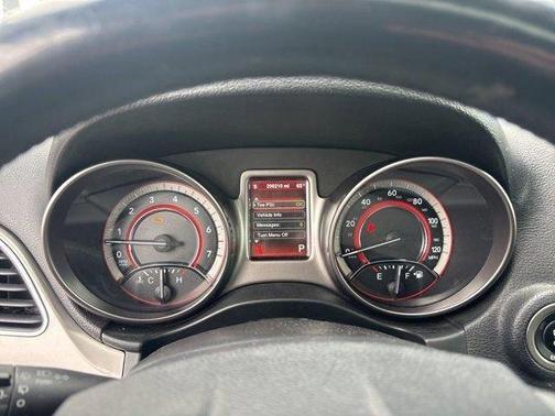 2014 Dodge Journey Crossroad