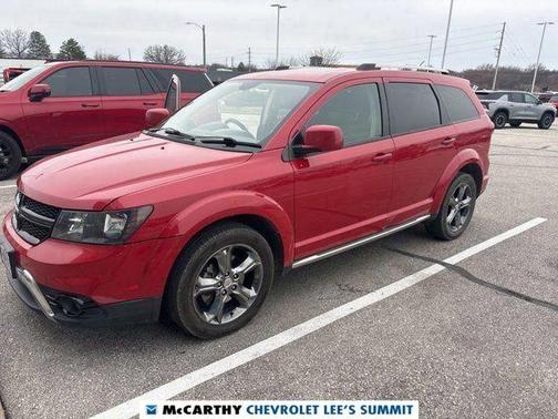 2014 Dodge Journey Crossroad