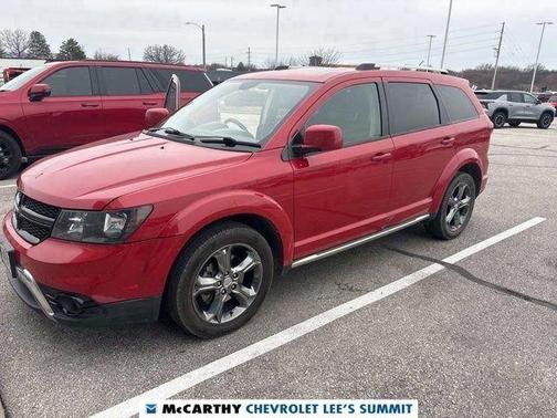 2014 Dodge Journey Crossroad