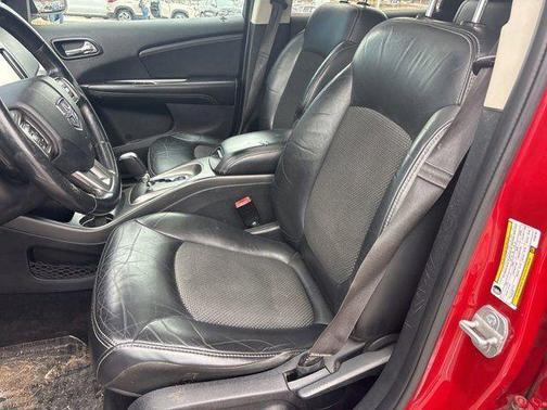 2014 Dodge Journey Crossroad