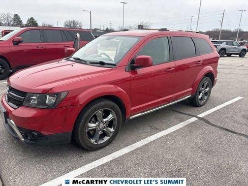2014 Dodge Journey Crossroad