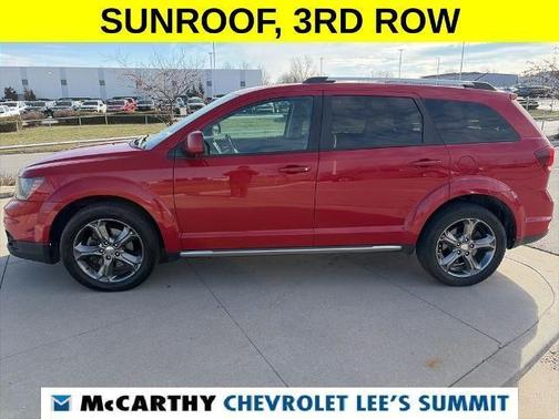 2014 Dodge Journey Crossroad