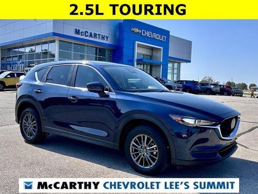 2020 Mazda CX-5 Touring