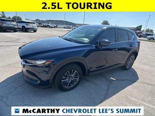 2020 Mazda CX-5 Touring