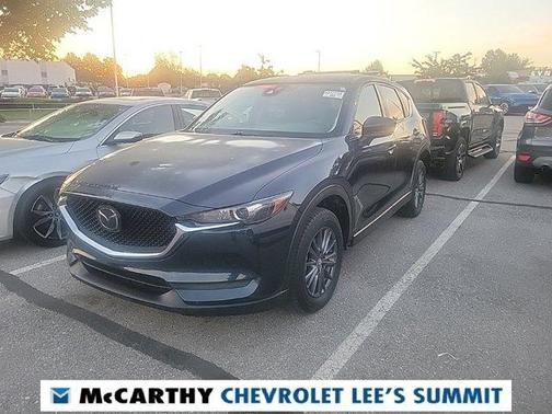 2020 Mazda CX-5 Touring
