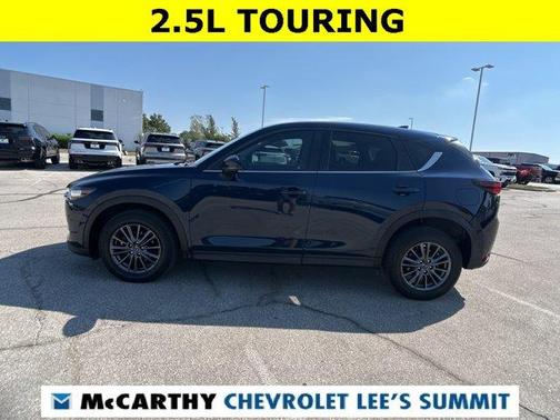 2020 Mazda CX-5 Touring