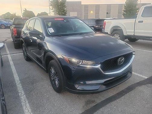 2020 Mazda CX-5 Touring
