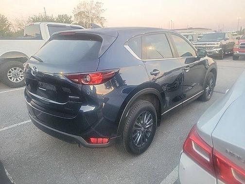 2020 Mazda CX-5 Touring